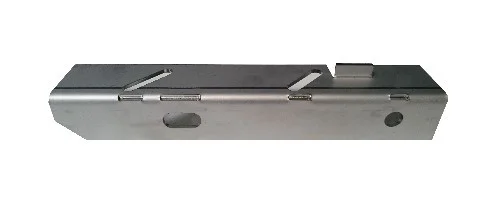 stainless steel step support stock programme
