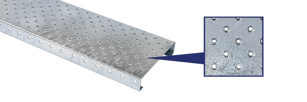 profile grating for stock programme ps perfo