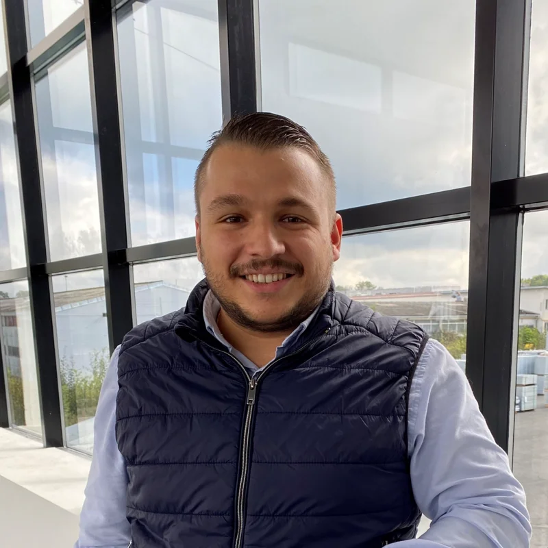 team member alexandre m