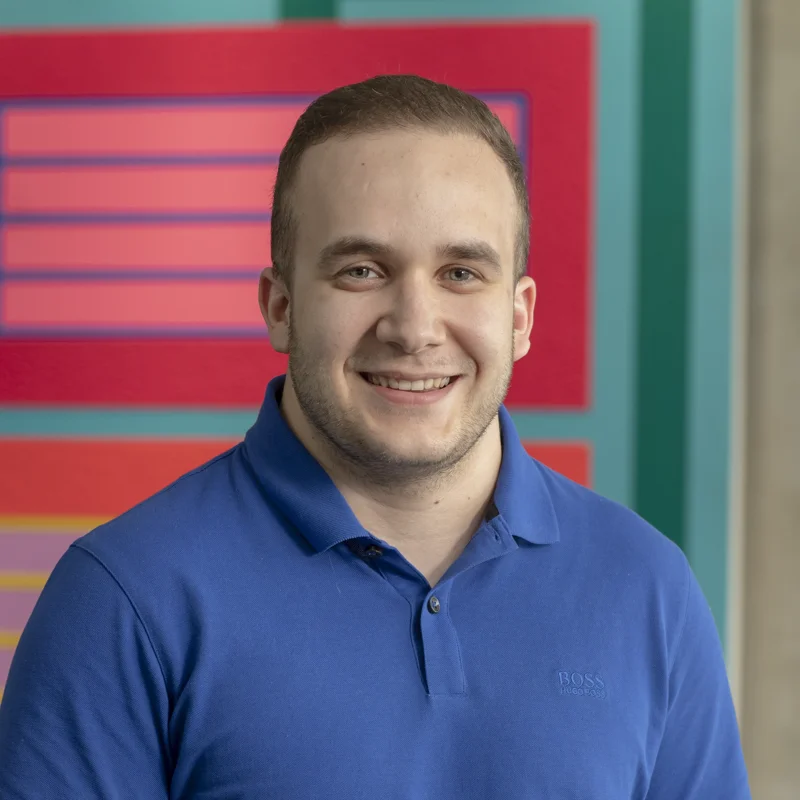 team member anthony p