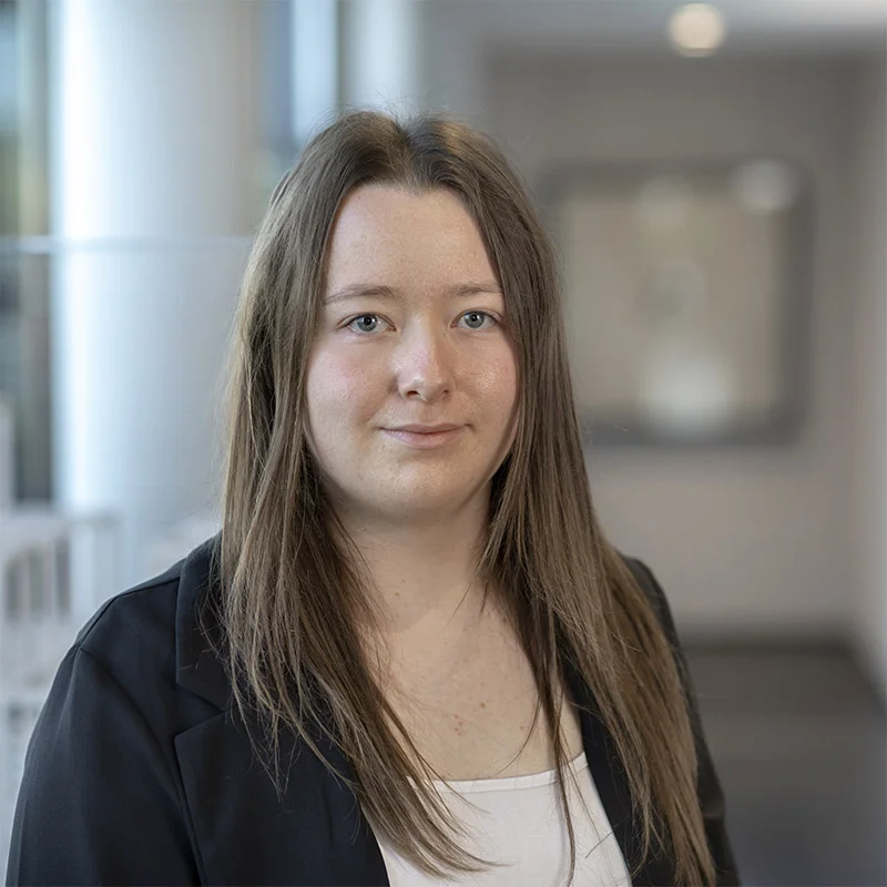 team member cécilia b
