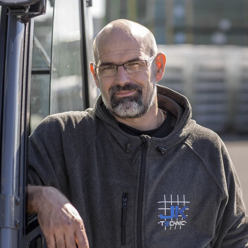 team member jean luc r