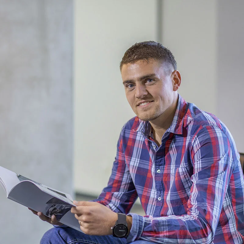 team member jérémy s