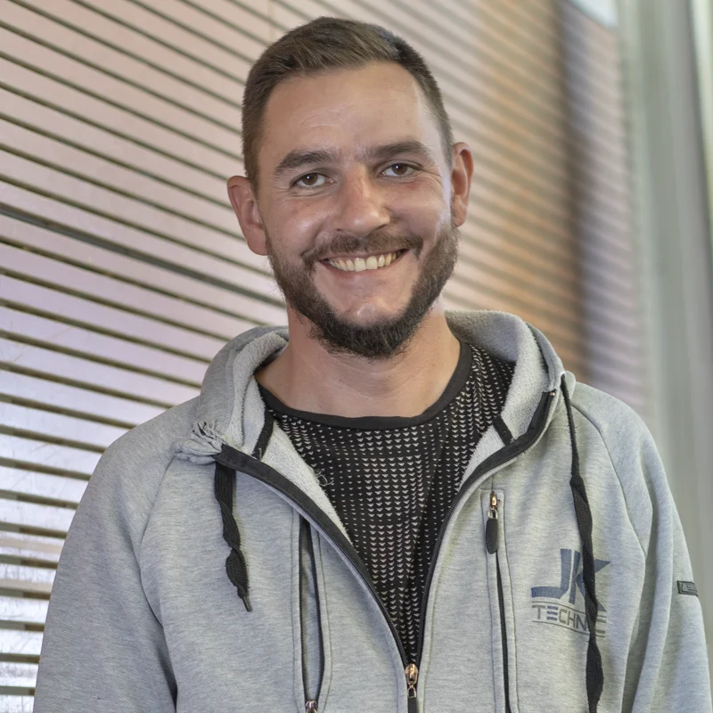 team member mathieu m
