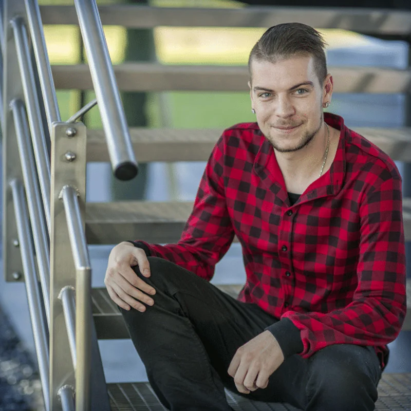 team member maxime a