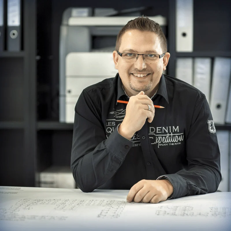 team member philippe i