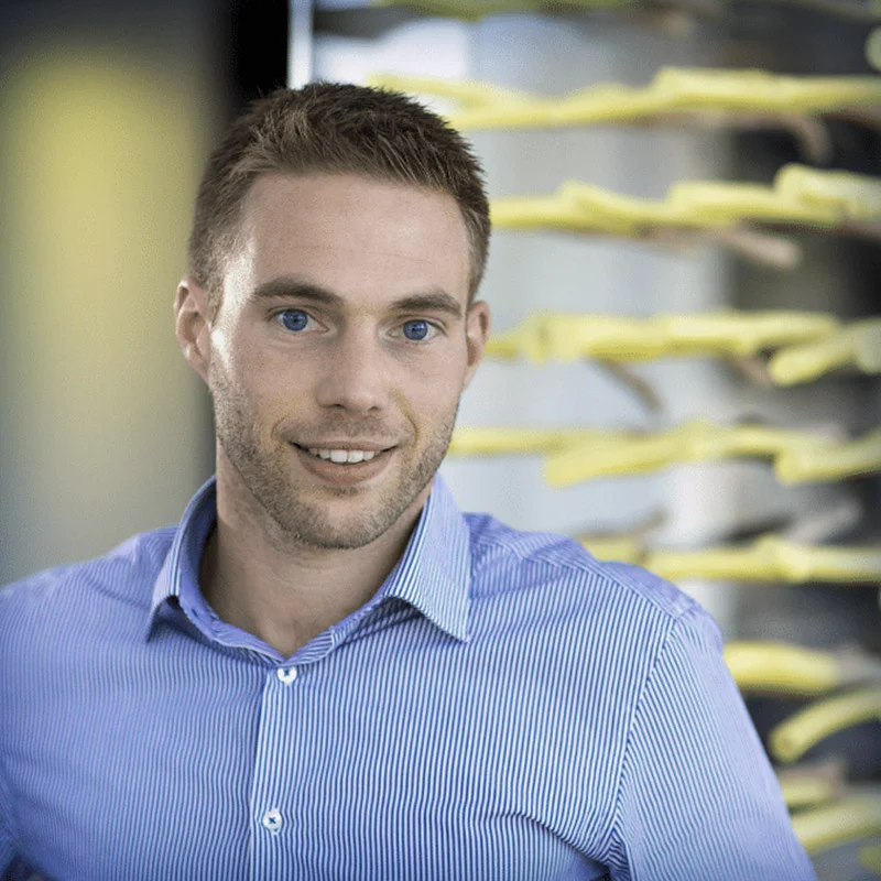 team member raphaël g
