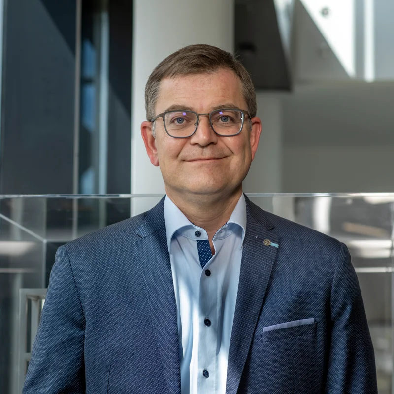 team member sébastien b