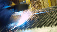 image entreprise fabrication mise en place bordure
