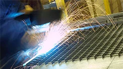 image entreprise fabrication mise en place bordure