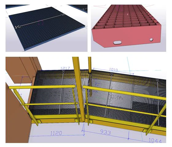 image entreprise notre histoire modélisation bim