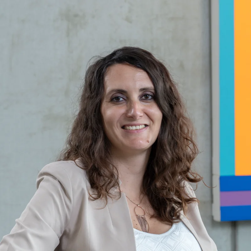 l’équipe melanie b