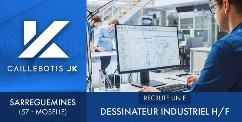 offre d'emploi bureau d'etude