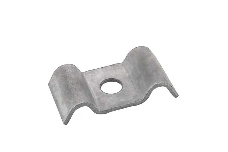 cavalier supérieur galvanisé