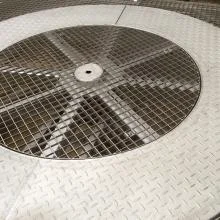 référence réalisation caillebotis sur mesure en inox dans le secteur agroalimentaire