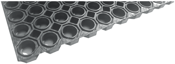 visuel titre caillebotis caoutchouc jk gum octa