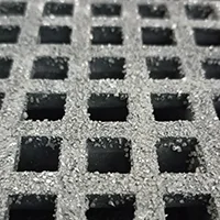 caillebotis polyester coloris anthracite