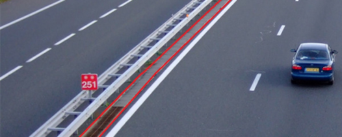 visuel titre réalisation caillebotis pressé t3a sur autoroute