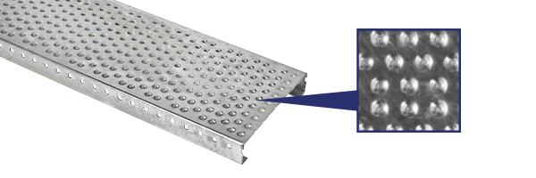 grille de sécurité avec empreinte pour programme de stock ps ferm