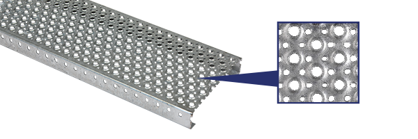 grille de sécurité avec empreinte pour programme de stock ps off