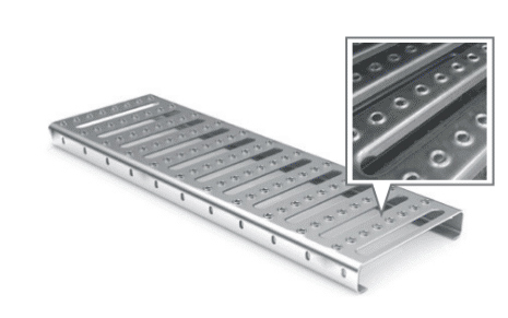grille de sécurité avec empreinte pour programme de stock ps ova