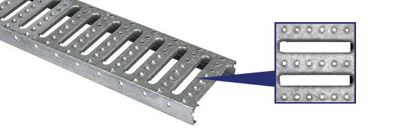 grille de sécurité avec empreinte pour programme de stock ps ova