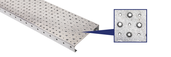 grille de sécurité ps pmr
