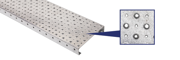 grille de sécurité ps pmr