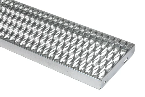 marche en grille de sécurité ps crant