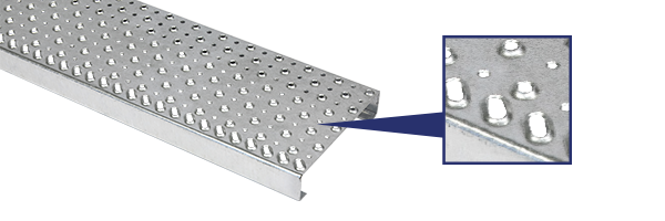 grille de sécurité pour programme de stock ps pmr nez galvanise