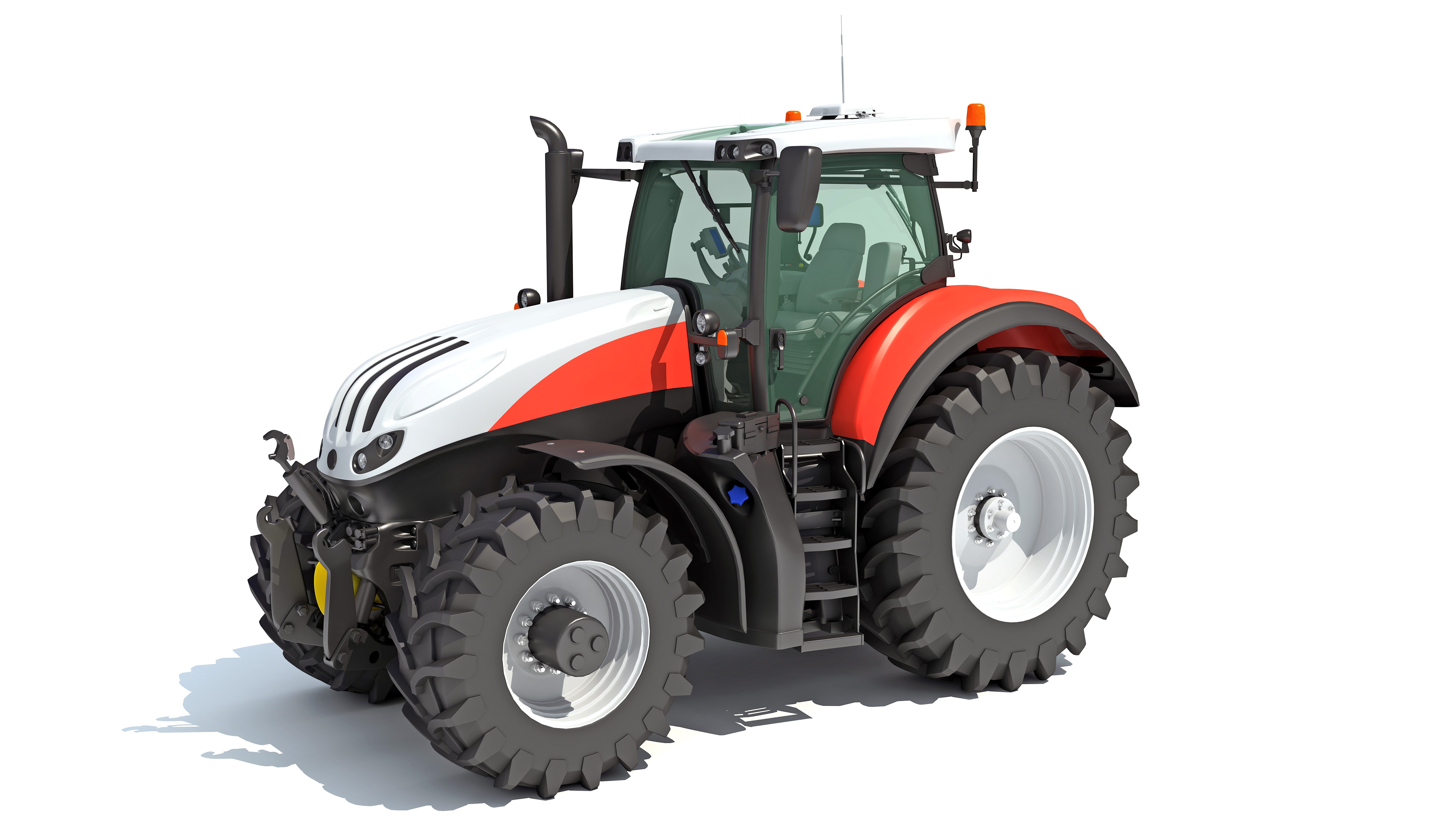 Engin agricole