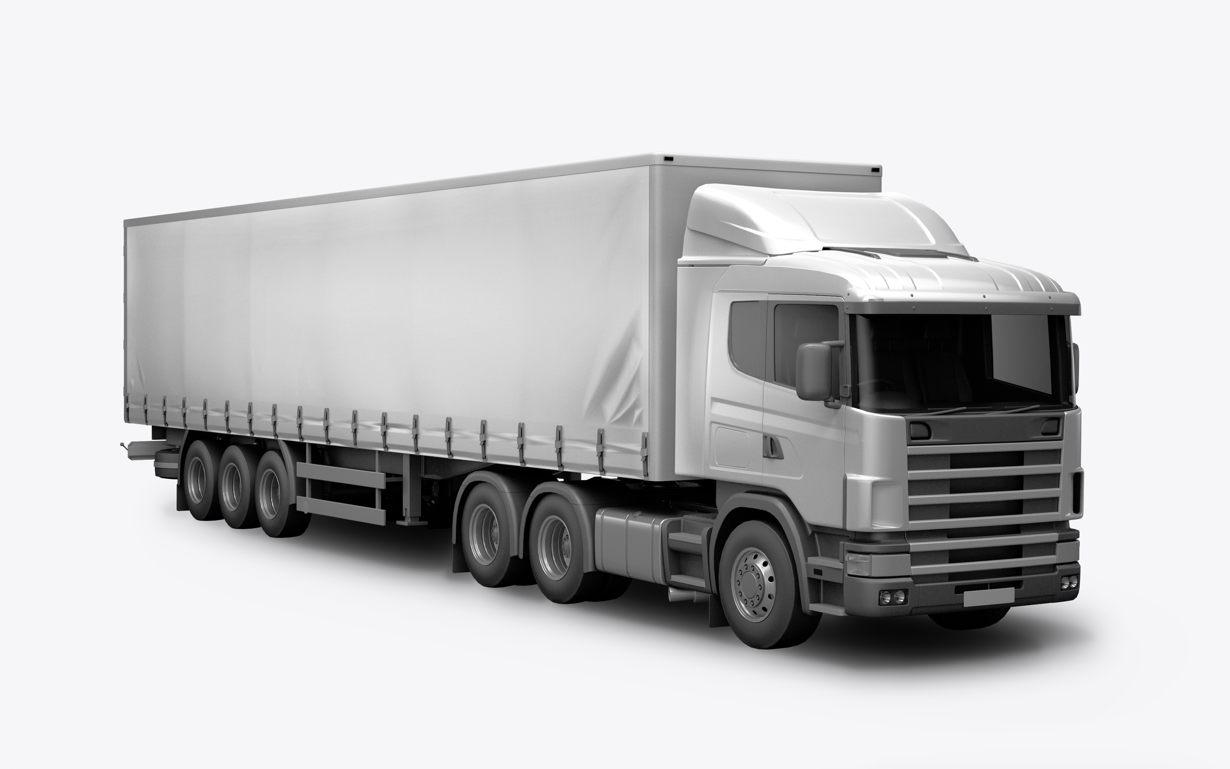 Semi-remorque 38 T