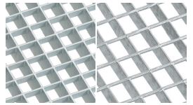 Maille de sécurité 19x19 disponible en pressé ou électroforgé