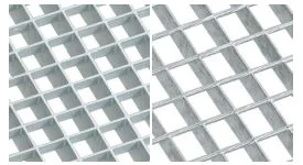 Maille de sécurité 19x19 disponible en pressé ou électroforgé