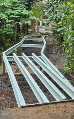 Nouveauté chez JK Technic : les profilés structurels en polyester 