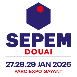 JK Technic au Salon SEPEM de Douai les 27 28 et 29 janvier 2026