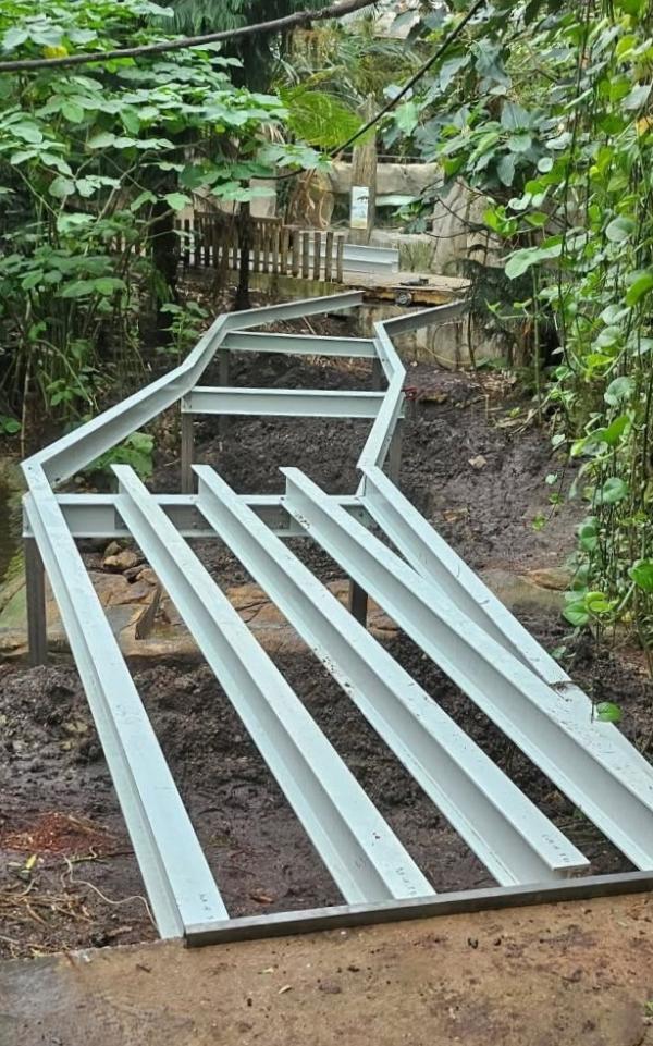 Nouveauté chez JK Technic : les profilés structurels en polyester 